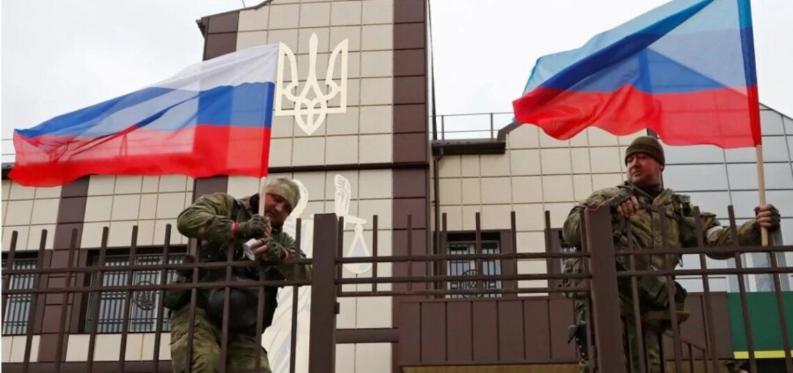 ФСБ рф планує скасувати окремі прикордонні зони у Ростовській та Воронезькій областях, що межують із тимчасово окупованими територіями України, а також змінити режим у районі окупованого Криму.