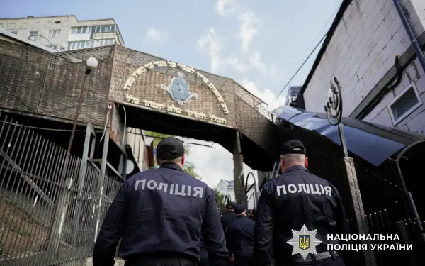 Україна обмежує в’їзд для хасидів, що порушують правила на Рош га-Шана