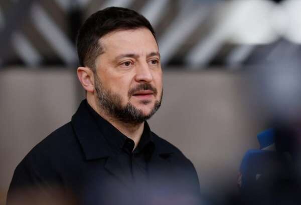 Зеленський заперечив причетність України до підриву “Північних потоків”