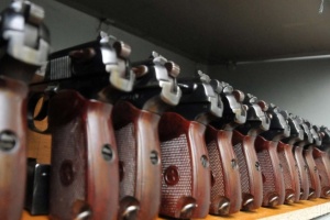В Україні задекларували понад 23 тисячі одиниць зброї