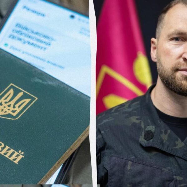 Хмара окреслив ключові елементи нової системи мобілізації