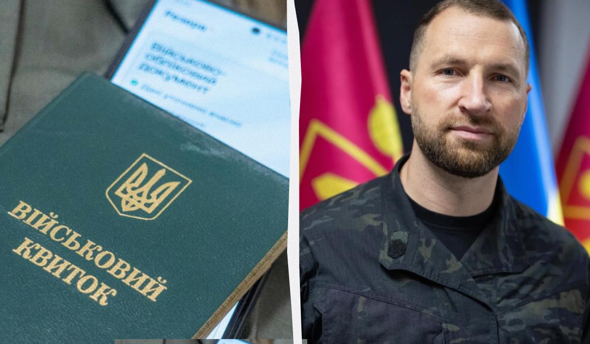 Нова модель мобілізації: Хмара пояснив, на чому має бути зосереджена система