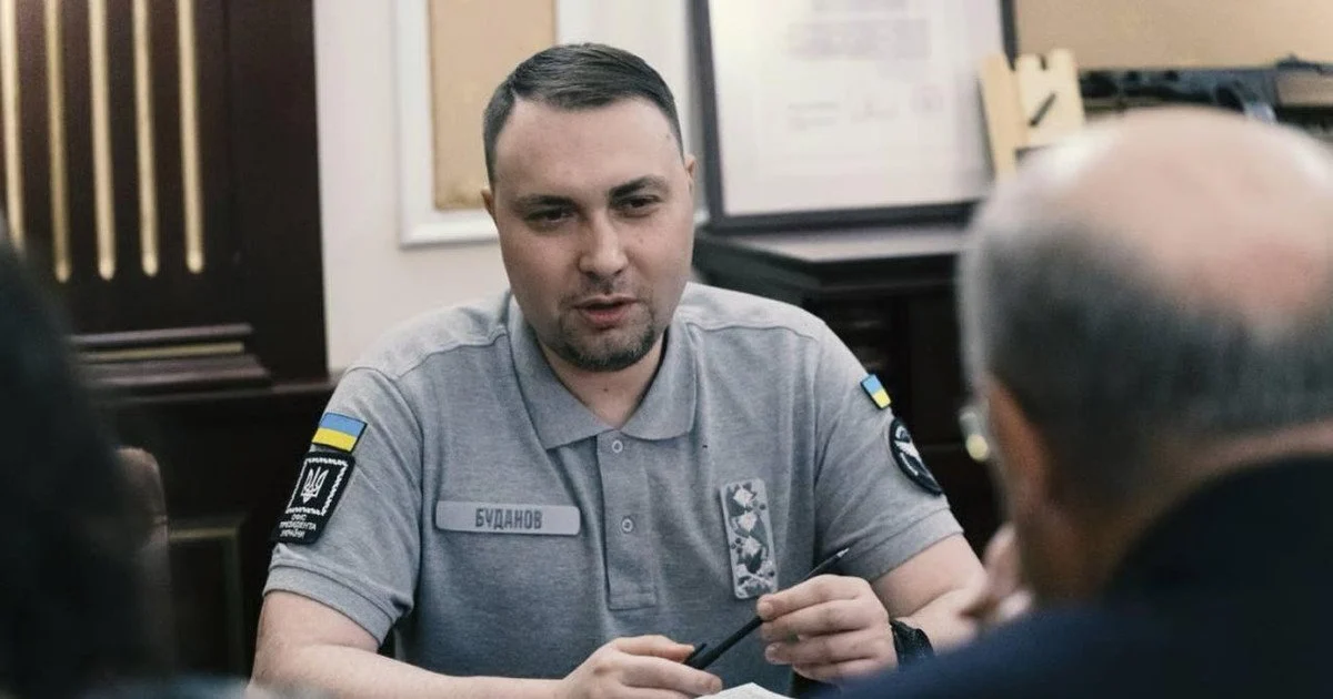 Кирило Буданов