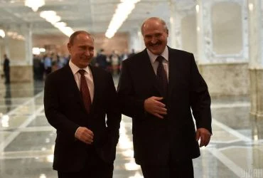 Навіщо Лукашенка викликали до Путіна