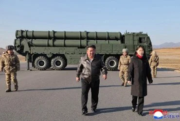 На порозі ядерної війни: КНДР пригрозила США новою гонкою озброєнь