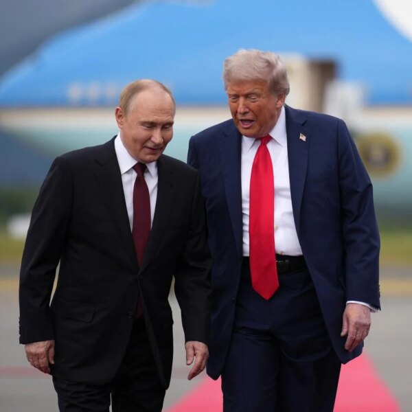 Путін вважає, що США виснажені війною з Іраном
