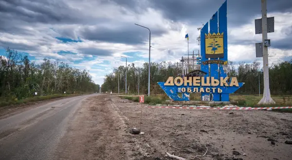 На Донеччині за добу загинула одна людина, шестеро поранені