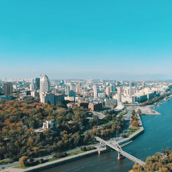 У Дніпропетровській області з 28 серпня до 3 вересня очікують температурні коливання