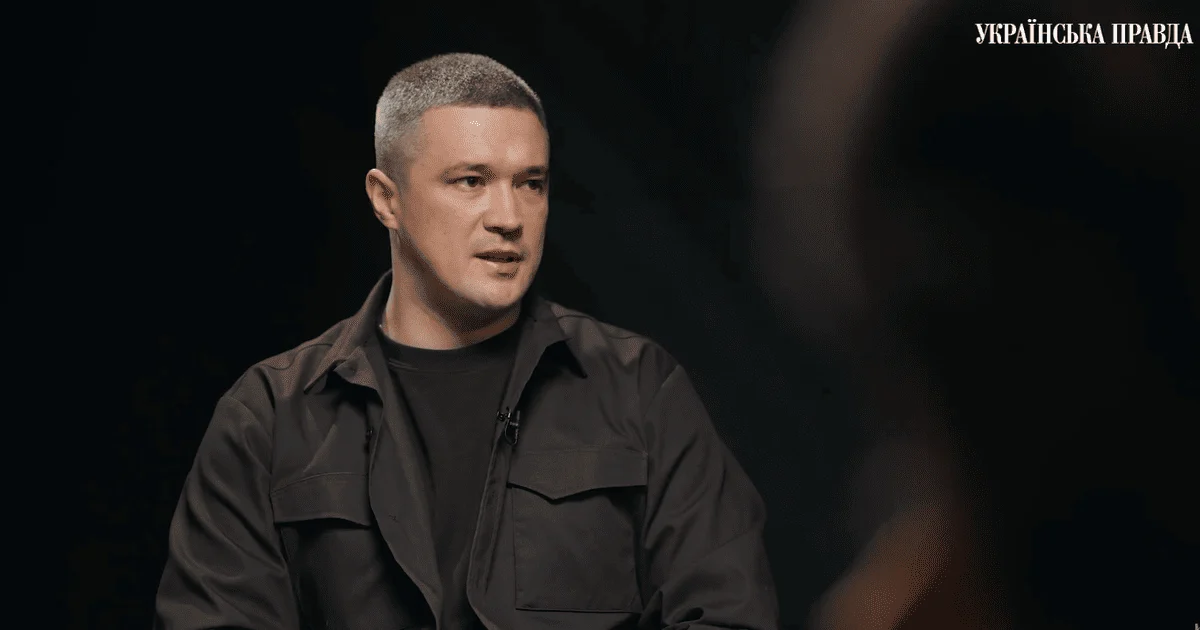 Михайло Федоров