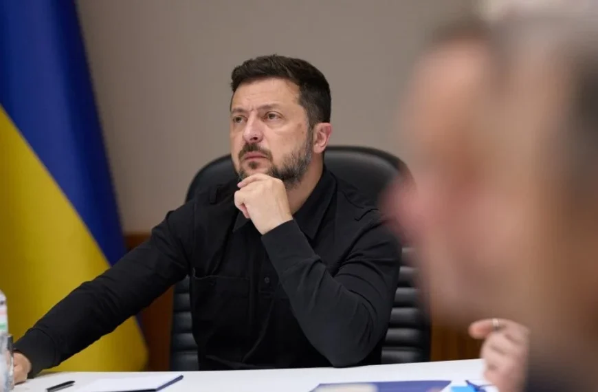 Україні надають удесятеро менше протиракет, щоб зробити її “більш поступливою” — Зеленський