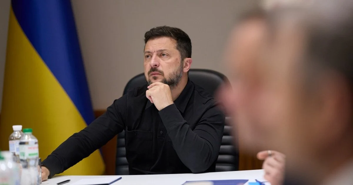 Volodymyr Zelensky Volodymyr Zelensky
