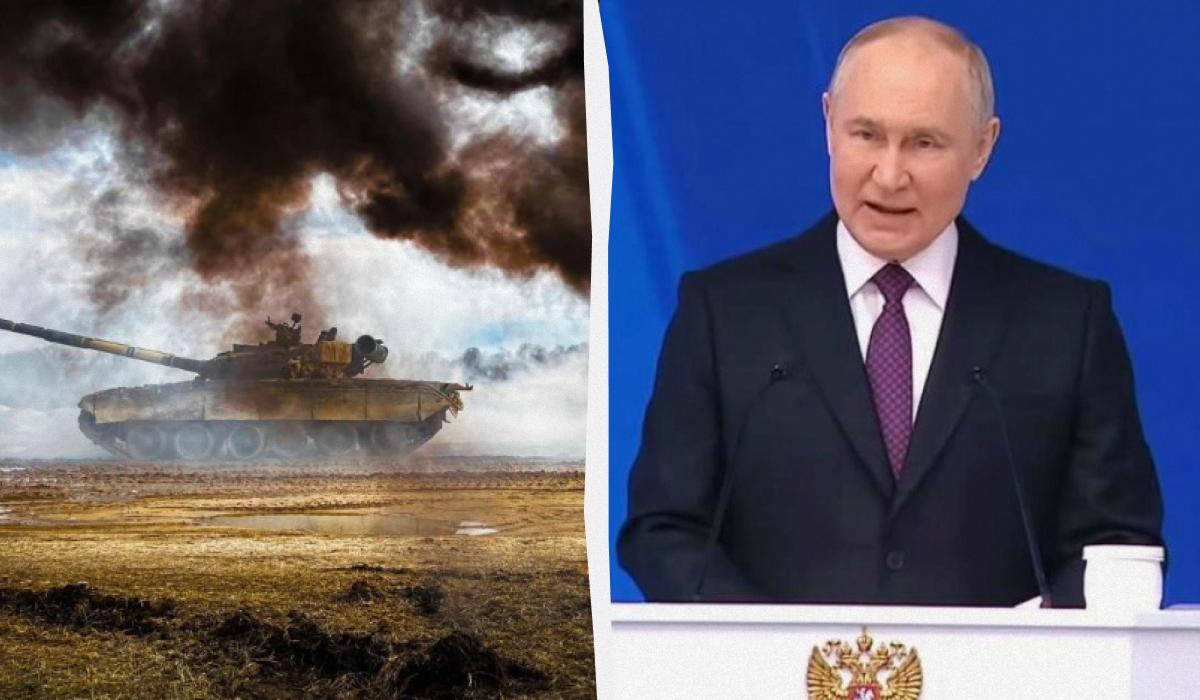 Путін посилює погрози Заходу, але не хоче війни з НАТО: BBC розкрило, що задумав диктатор