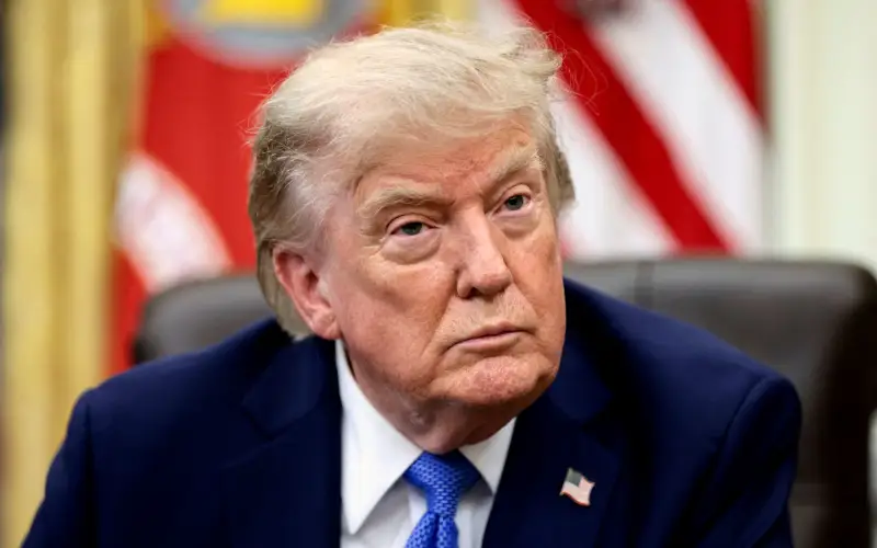 Президент Дональд Трамп у останні місяці тиснув на медичних чиновників з вимогою посилити заходи щодо графіку дитячих щеплень.