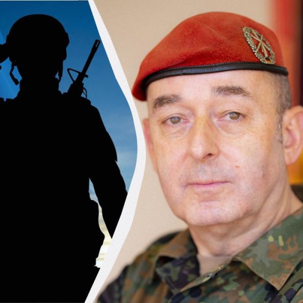Німецький генерал: Росія тестує Європу дронами, шукаючи вразливості