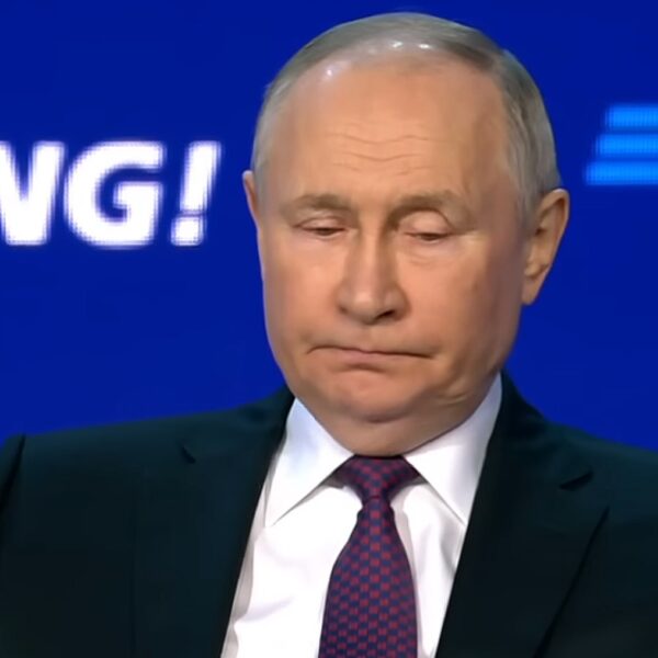 Правозахисник: Росія Путіна гірша за СРСР Брежнєва