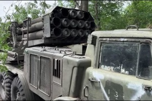 Сили оборони вразили російське підприємство, що виробляє ракетне паливо для «Ураганів» і «Смерчів»