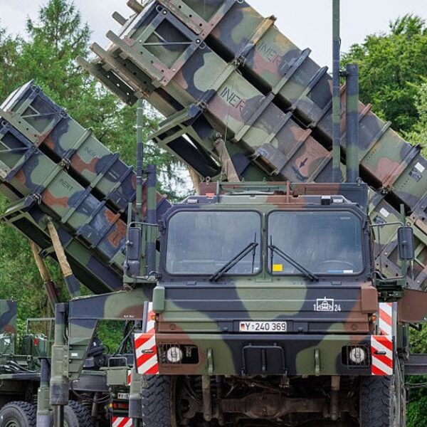 Україна може отримати американські системи ППО Patriot: у Конгресі США&hellip;