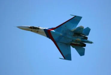 Росія різко зменшила активність військових літаків поблизу кордонів НАТО