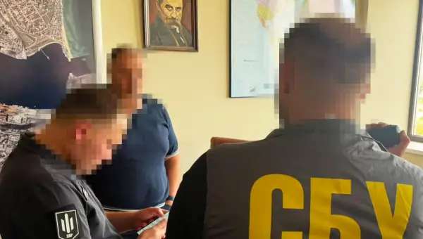 На Одещині викрили схему розкрадання коштів під час модернізації порту “Чорноморськ”