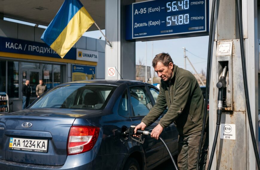 Київщина: вилучено понад 100 тисяч літрів сурогату на АЗС