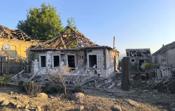Росія обстріляла Софіївку на Донеччині: двоє загиблих, 141 будинок пошкоджено