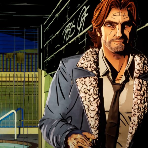 The Wolf Among Us отримає чорно-білий режим Noir Mode 29 жовтня