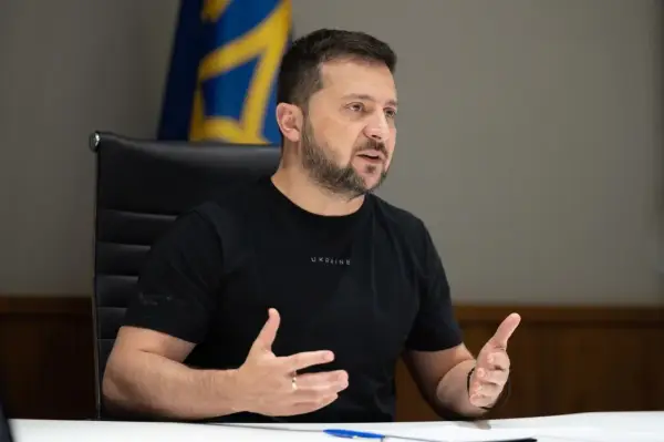 Україна ввела санкції проти причетних до незаконного вивезення зерна