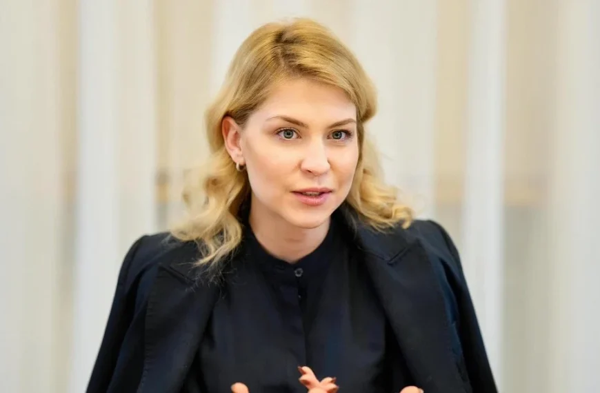 Зеленський усунув представницю України в США: подробиці кадрового рішення