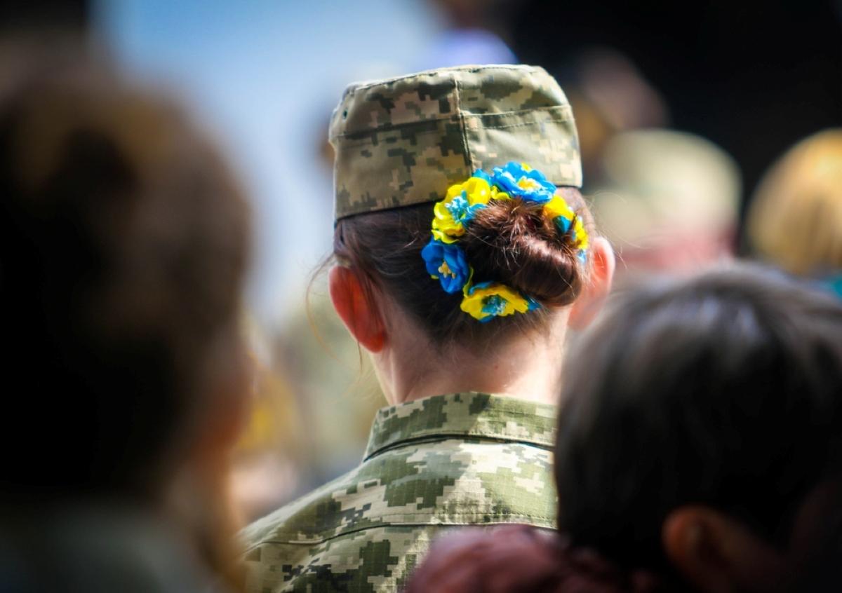 Мобілізація жінок в Україні: в ЦПД відповіли, чи буде вона відбуватися
