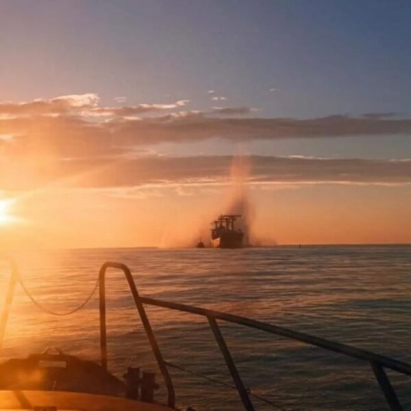 Україна закликала Росію зупинити атаки в Чорному морі