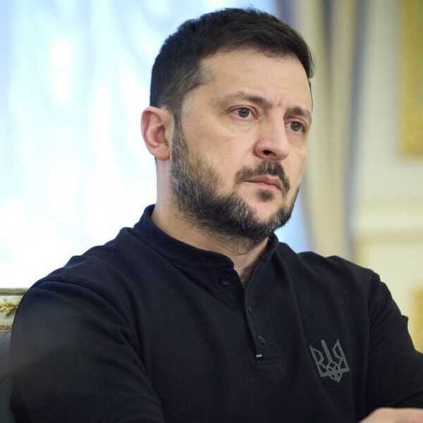 Зеленський вніс до Ради подання щодо призначення глав МЗС та Міноборони