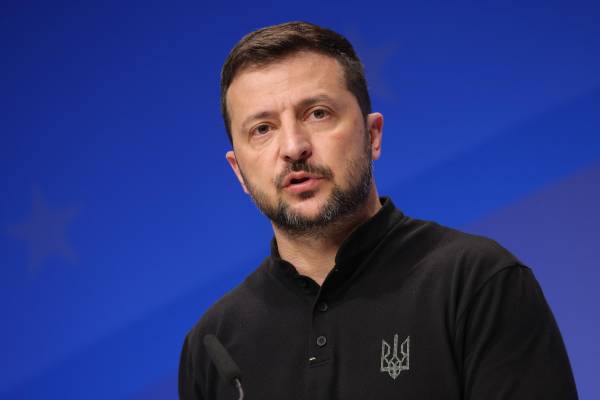 Зеленський: Україна отримала від США дані про зустрічі в Москві