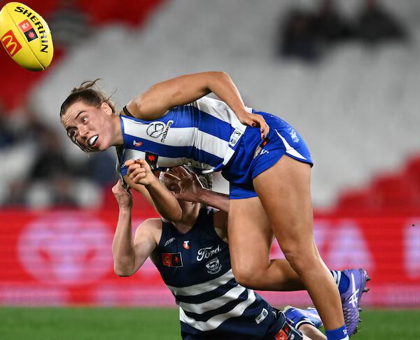 Зірка AFLW пройшла операцію на хребті, сезон завершено
