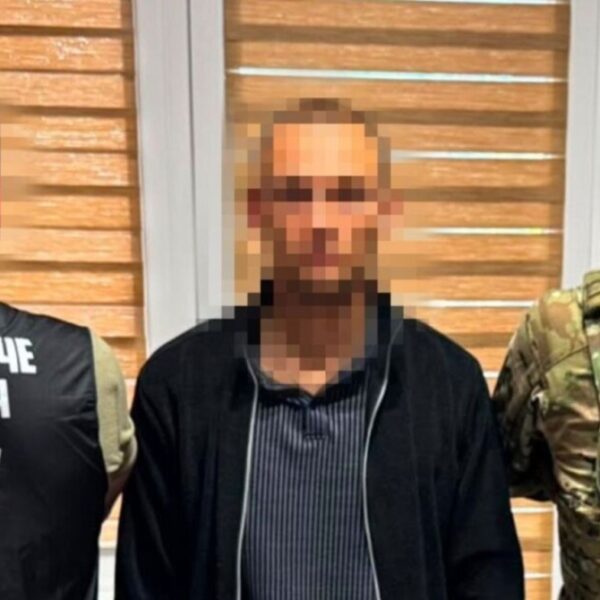 СБУ виявила агента ГРУ в Нацгвардії