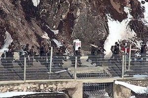 Південна Корея відкривала попереджувальний вогонь через перетин лінії розмежування військовими КНДР - ЗМІ