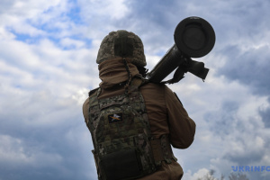 ППО знешкодила 111 зі 133 безпілотників, якими росіяни з вечора атакували Україну