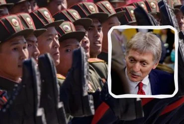 У Путіна злісно відреагували на заяву Зеленського про 30 тисяч солдатів із КНДР