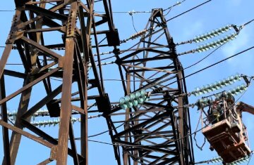 Графіки відключення світла у Чернігівській області