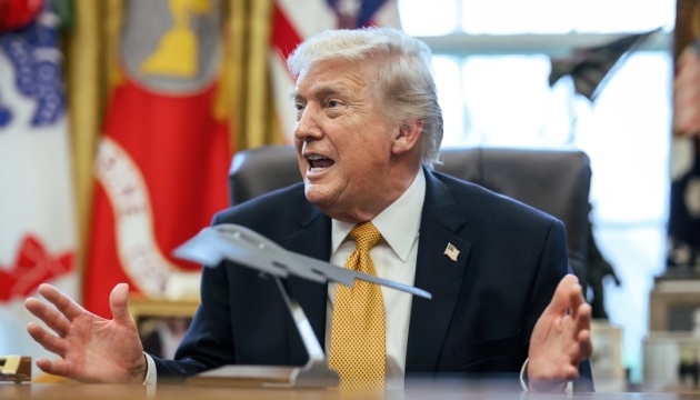 Трамп попросив Верховний суд розблокувати будівництво бальної зали Білого дому