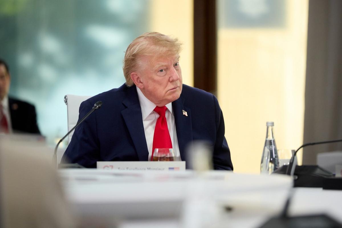'Я не переймаюся цим': Трамп не вірить в можливість нападу Росії на країни НАТО