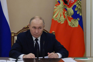 Путін пригрозив захопленням західних суден у відповідь на затримання танкерів РФ