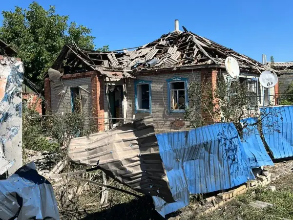 Двоє загиблих, включно з дитиною, та четверо поранених: наслідки обстрілів на Донеччині