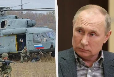 У Путіна лишився тільки один варіант виграти війну, - Die Zeit