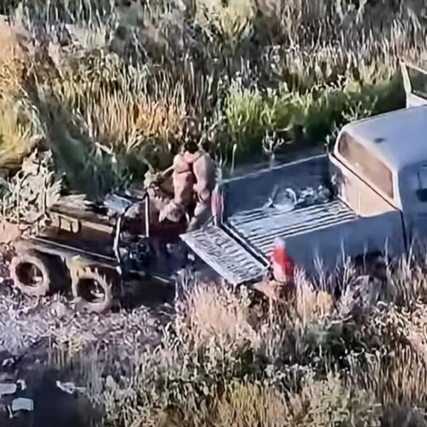 Командиру, що вивіз поранених бійців, присвоїли звання Героя України