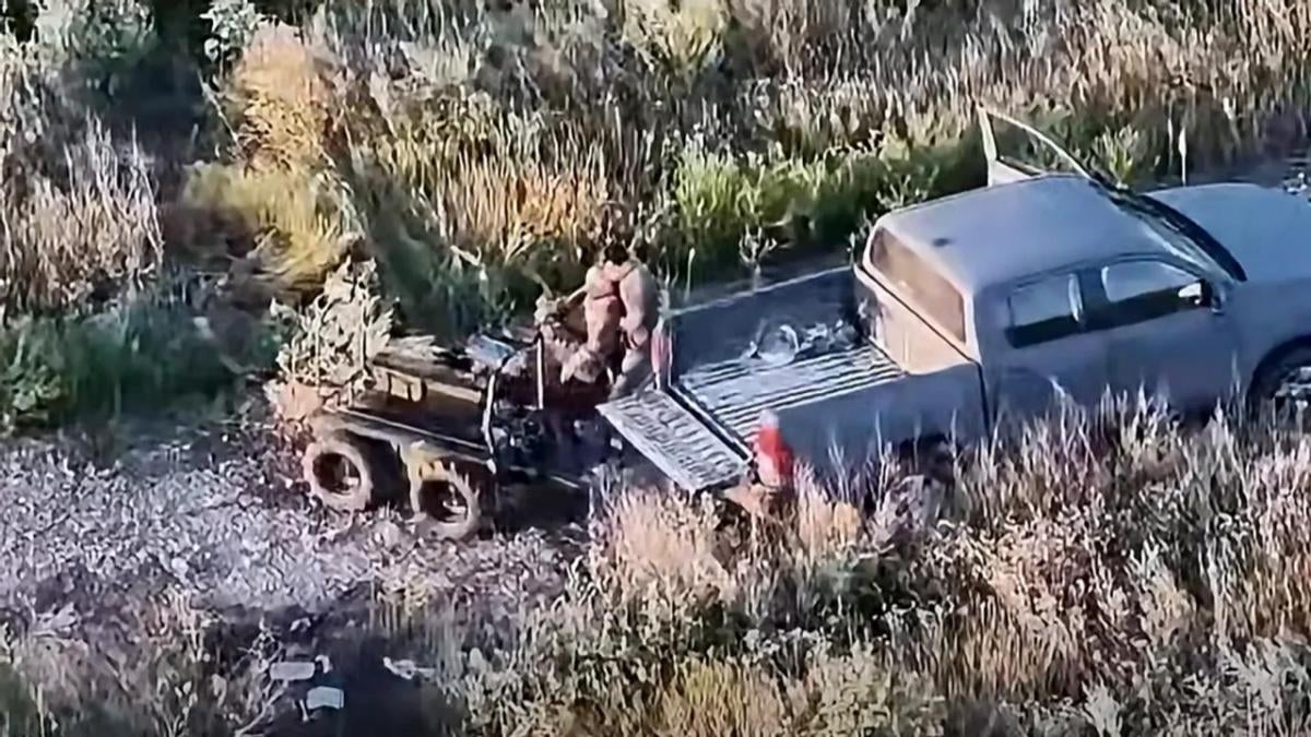 Командиру, який самотужки вивіз поранених бійців, надали звання Героя України