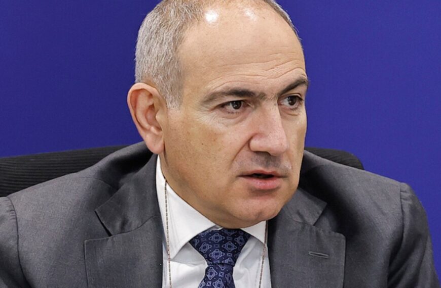 Вірменія вилучила Росію зі списку стратегічних союзників