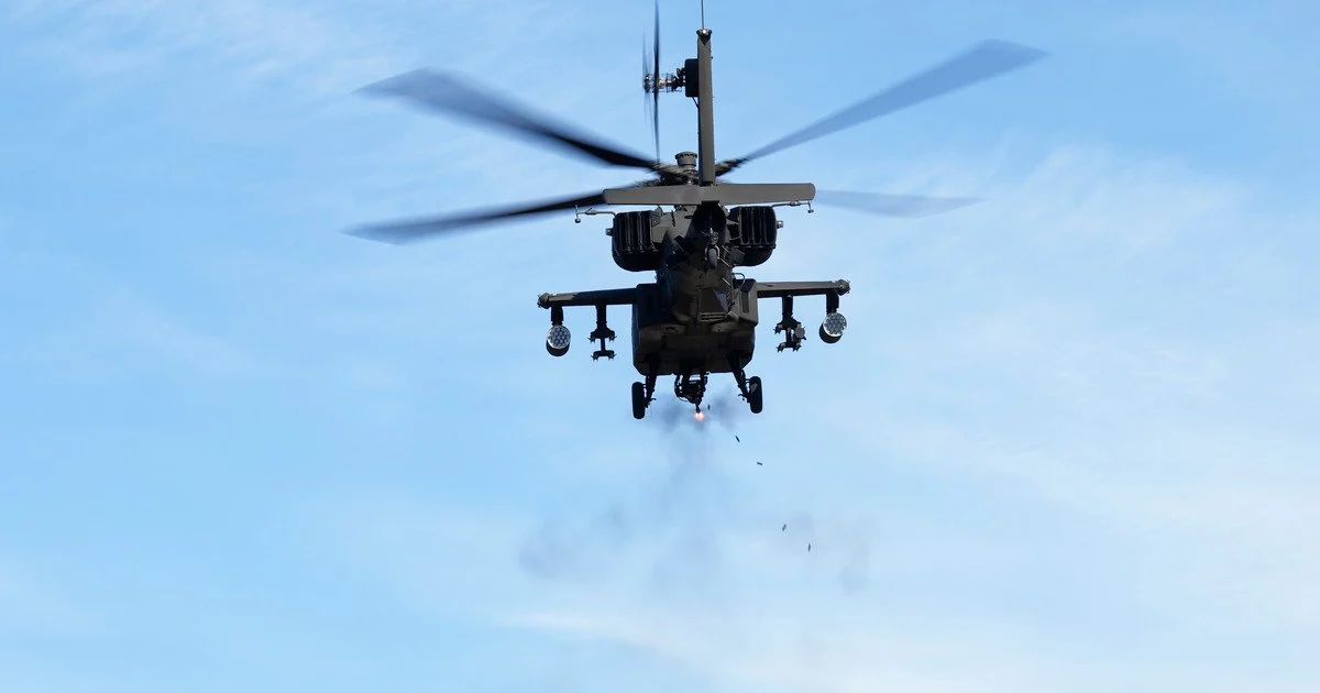 AH-64 Apache