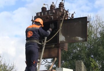 Графіки відключення світла у Дніпропетровській області 