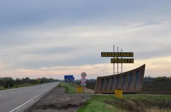Російський дрон атакував ферму на Запоріжжі, поранено чоловіка
