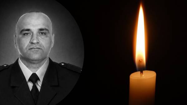 Понад 20 років на службі: запорізький рятувальник загинув під час повторної атаки росіян